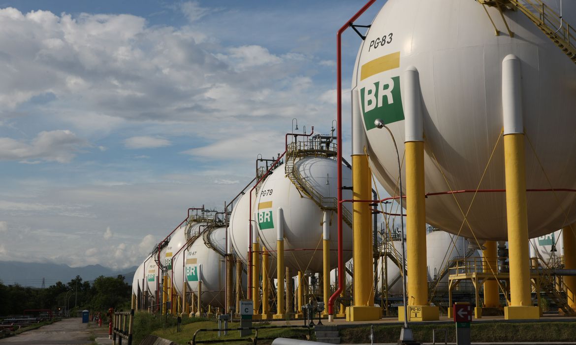 (Foto: André Motta de Souza / Agência Petrobras) (Foto: André Motta de Souza / Agência Petrobras)