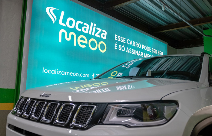 O servio chega ao mercado para mostrar como  muito mais fcil e econmico ter um carro por assinatura. (Foto: Divulgao)