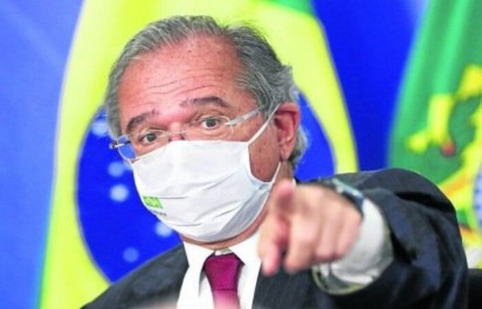 Segundo o ministro, os erros da peça orçamentária deste ano são reflexo de "um time que nunca jogou junto" (crédito: Marcos Corrêa/PR) Segundo o ministro, os erros da peça orçamentária deste ano são reflexo de "um time que nunca jogou junto" (crédito: Marcos Corrêa/PR)