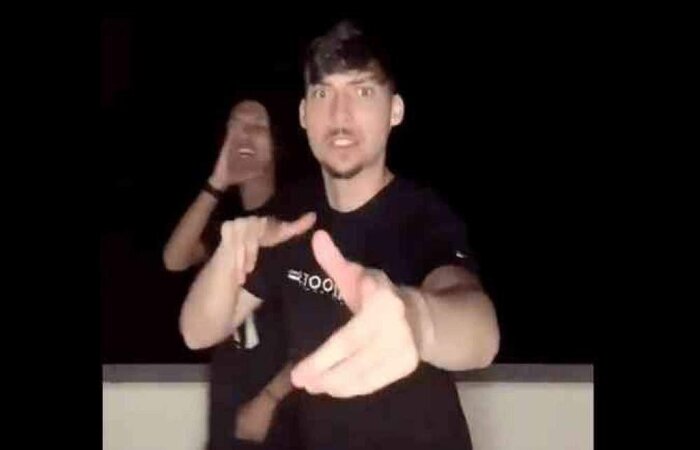 (Foto: Reprodução/Tiktok) (Foto: Reprodução/Tiktok)