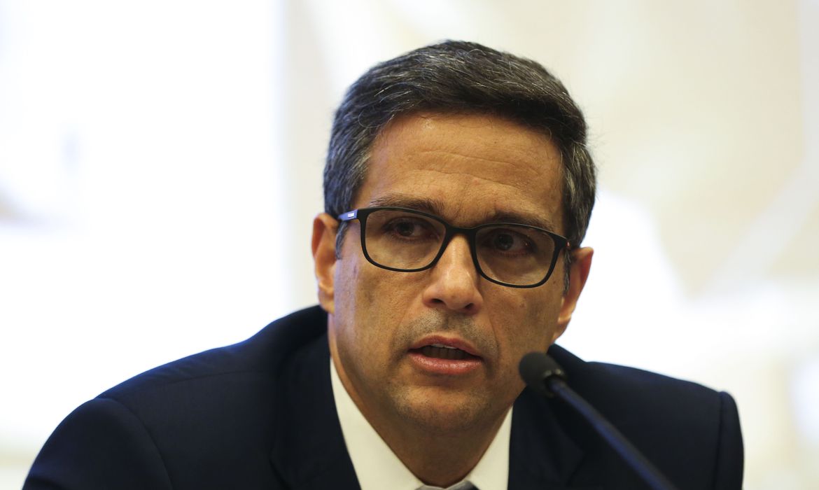  (Para o presidente do BC, foi a consolidao fiscal que permitiu a reduo da taxa bsica de juros nos ltimos anos. Foto: Jos Cruz/Agncia Brasil)