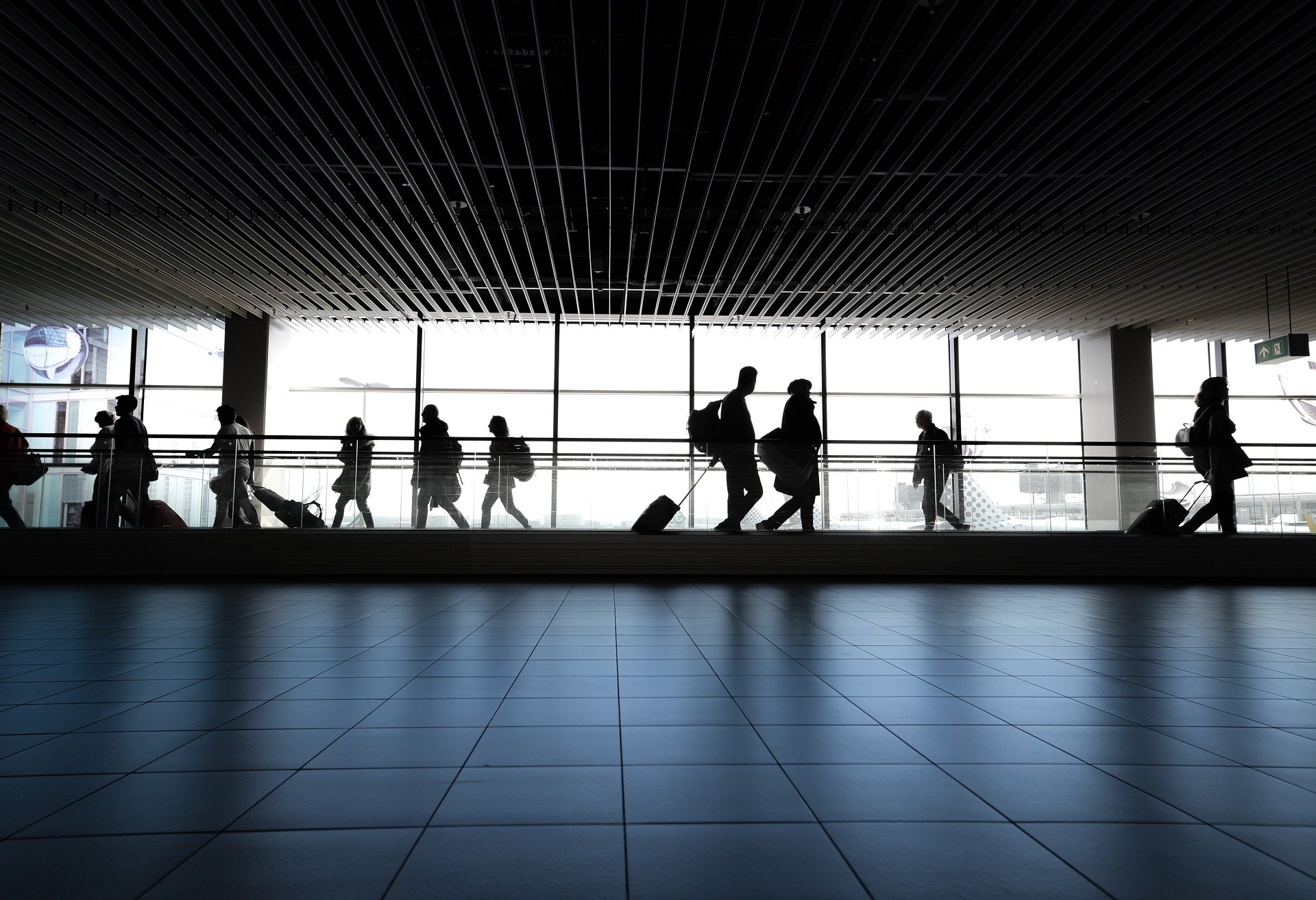 (Giuseppe Calvaruso foi identificado e detido no aeroporto de Palermo, na Sicília. Foto: Reprodução/Pixabay) (Giuseppe Calvaruso foi identificado e detido no aeroporto de Palermo, na Sicília. Foto: Reprodução/Pixabay)