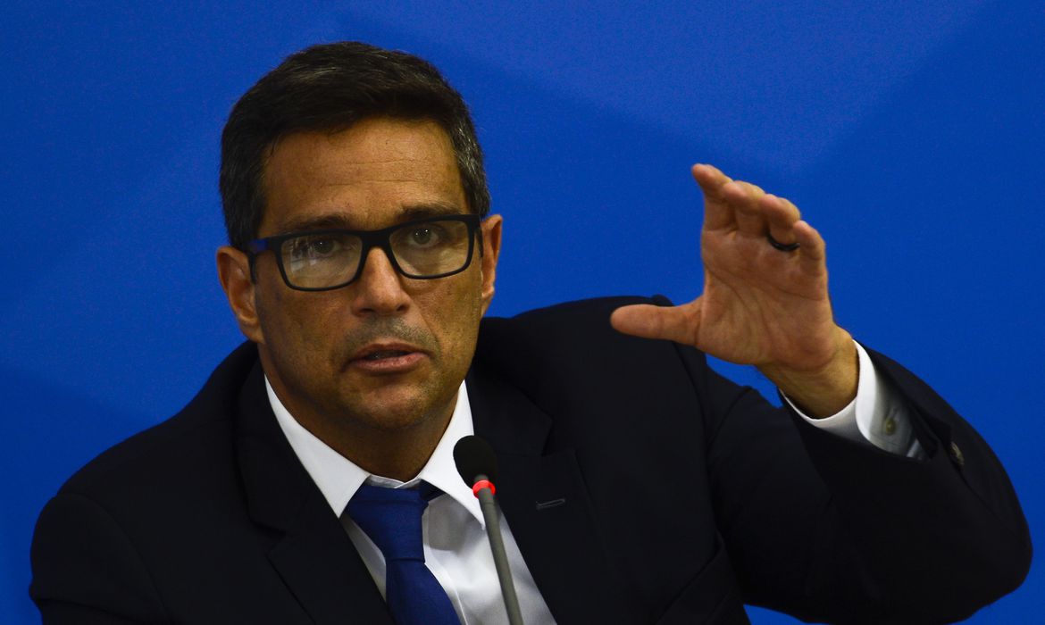 (Para o presidente do Banco Central, a vacinação vai permitir a reabertura econômica no segundo semestre deste ano. Foto: Marcello Casal Jr/Agência Brasil) (Para o presidente do Banco Central, a vacinação vai permitir a reabertura econômica no segundo semestre deste ano. Foto: Marcello Casal Jr/Agência Brasil)