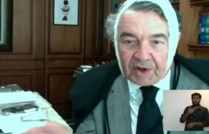 Ministro informou ter passado por cirurgia para a retirada de um carcinoma, tipo de câncer menos agressivo que acomete as camadas da pele
(crédito: reprodução) Ministro informou ter passado por cirurgia para a retirada de um carcinoma, tipo de câncer menos agressivo que acomete as camadas da pele
(crédito: reprodução)