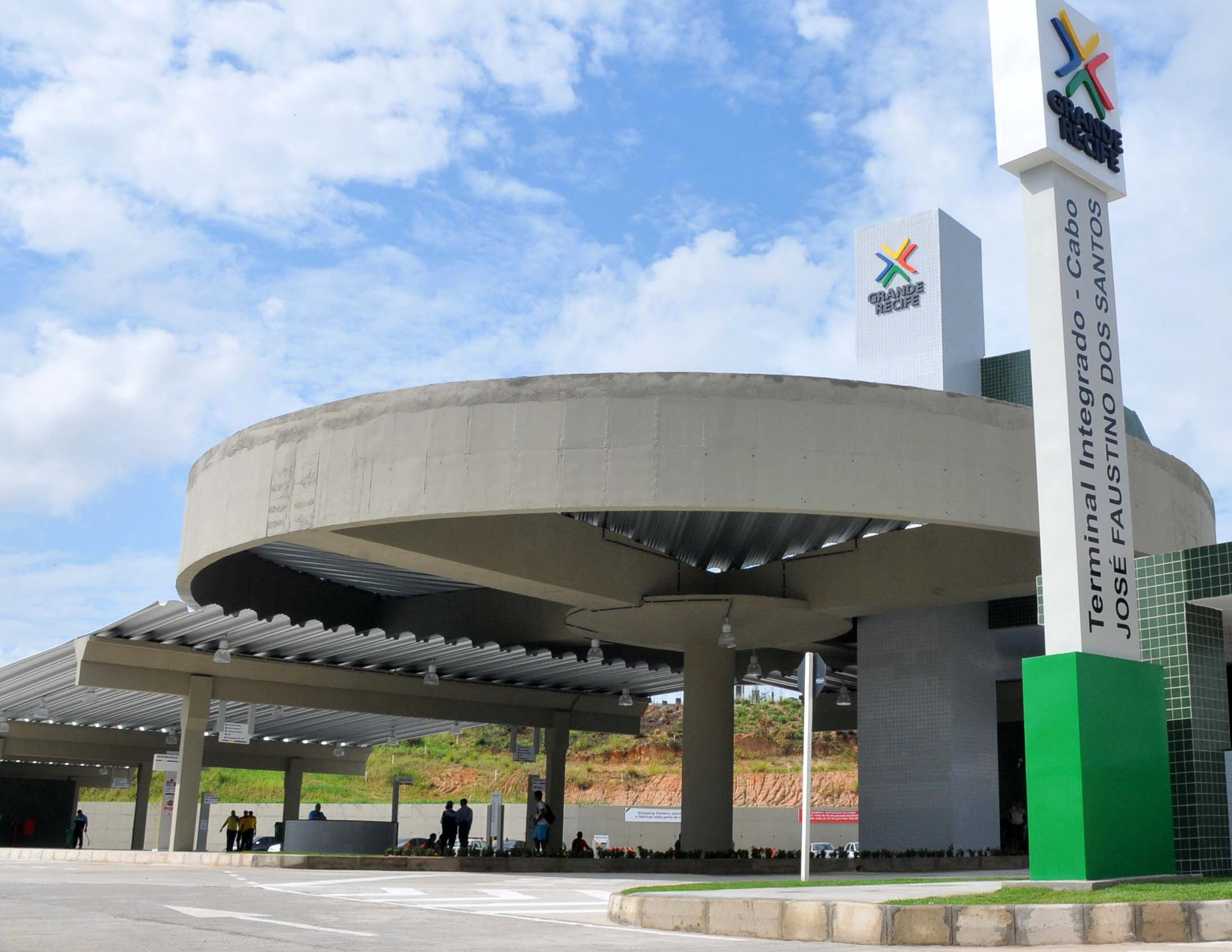 (Grande Recife Consórcio/Divulgação) (Grande Recife Consórcio/Divulgação)