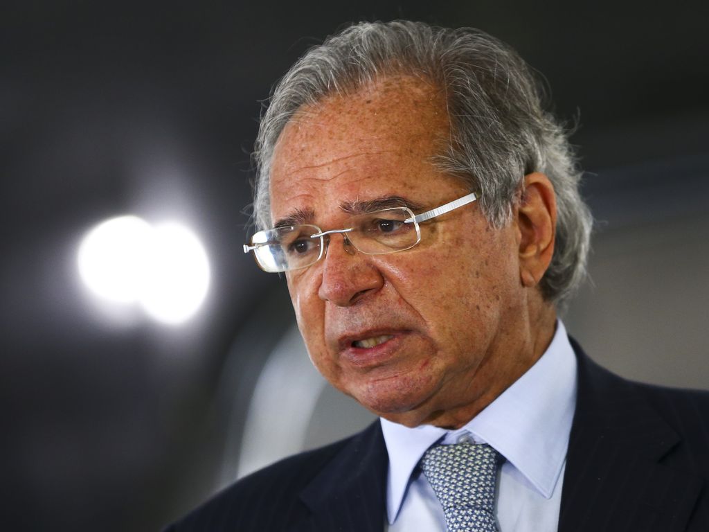 (Em discurso enviado ao FMI, ministro elogiou PEC Emergencial. Foto: Marcelo Camargo/Agência Brasil
) (Em discurso enviado ao FMI, ministro elogiou PEC Emergencial. Foto: Marcelo Camargo/Agência Brasil
)