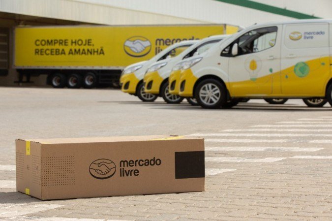 (Em 2020, o Mercado Livre chegou a 15.545 colaboradores e registrou uma alta anual de 96,9% na receita líquida. A expectativa é de fechar 2021 com mais de 32 mil funcionários; veja onde ficar de olho. Foto: Divulgação/Mercado Livre) (Em 2020, o Mercado Livre chegou a 15.545 colaboradores e registrou uma alta anual de 96,9% na receita líquida. A expectativa é de fechar 2021 com mais de 32 mil funcionários; veja onde ficar de olho. Foto: Divulgação/Mercado Livre)