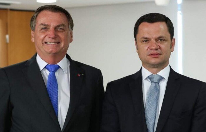 Ministro da Justiça e Segurança Pública adota discurso semelhante ao de Bolsonaro. "Tenho muito medo de crises maiores decorrentes de fome, desemprego e outros problemas" (crédito: Marcos Corrêa/PR) Ministro da Justiça e Segurança Pública adota discurso semelhante ao de Bolsonaro. "Tenho muito medo de crises maiores decorrentes de fome, desemprego e outros problemas" (crédito: Marcos Corrêa/PR)