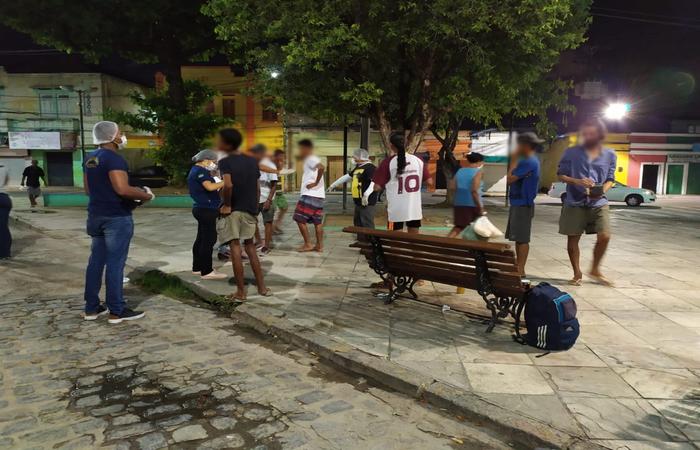 (Foto: Divulgação/Prefeitura de Olinda) (Foto: Divulgação/Prefeitura de Olinda)
