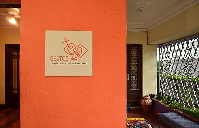 (Gestos/Divulgação
) (Gestos/Divulgação
)
