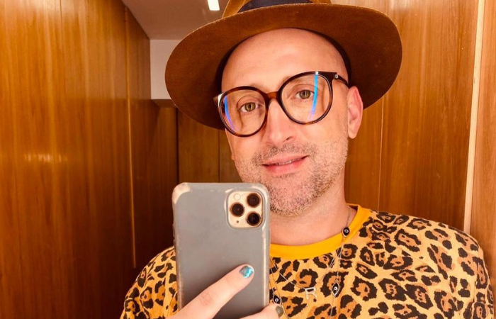 (Thales Bretas, marido do artista, falou sobre o procedimento e pediu ainda a doação de sangue devido ao estoque baixo nos bancos de sangue do país. Foto: Reprodução/Instagram) (Thales Bretas, marido do artista, falou sobre o procedimento e pediu ainda a doação de sangue devido ao estoque baixo nos bancos de sangue do país. Foto: Reprodução/Instagram)