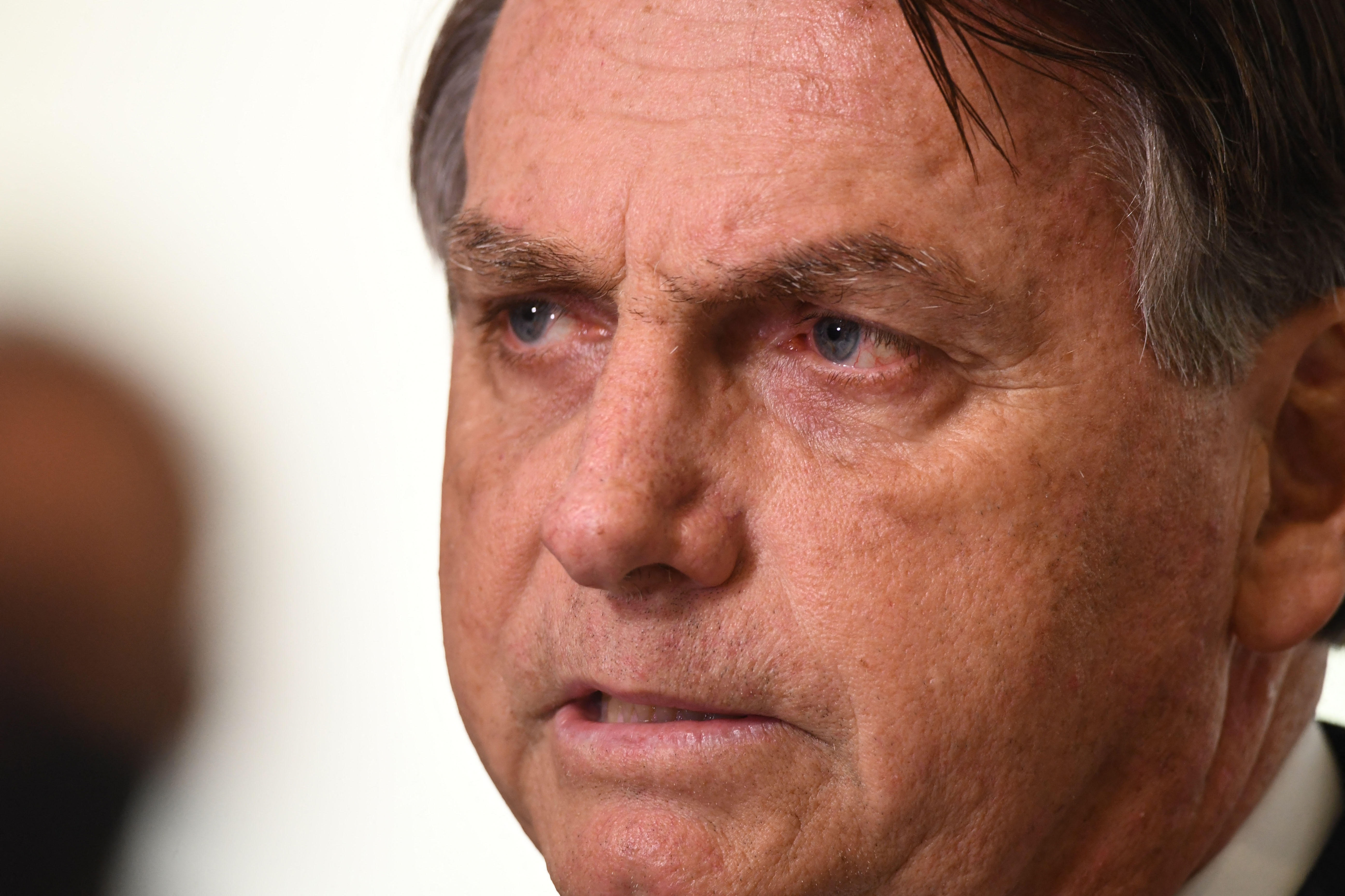 (Foto: EVARISTO SA / AFP) (Foto: EVARISTO SA / AFP)