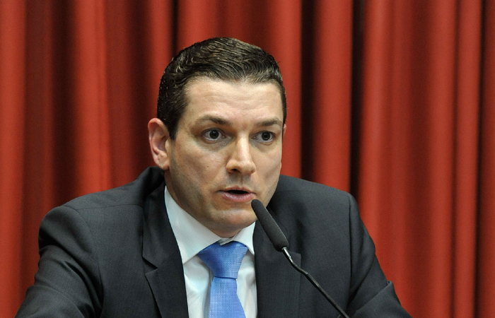 (Foto: Alesp) (Foto: Alesp)