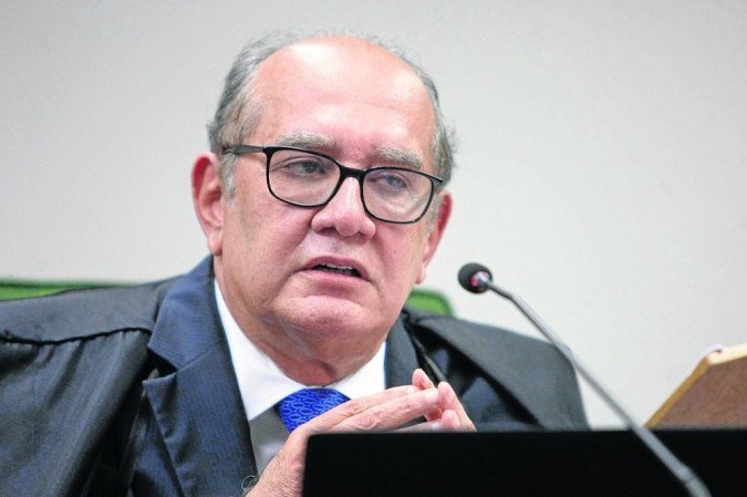 (Foto: Fellipe Sampaio/SCO/STF) (Foto: Fellipe Sampaio/SCO/STF)