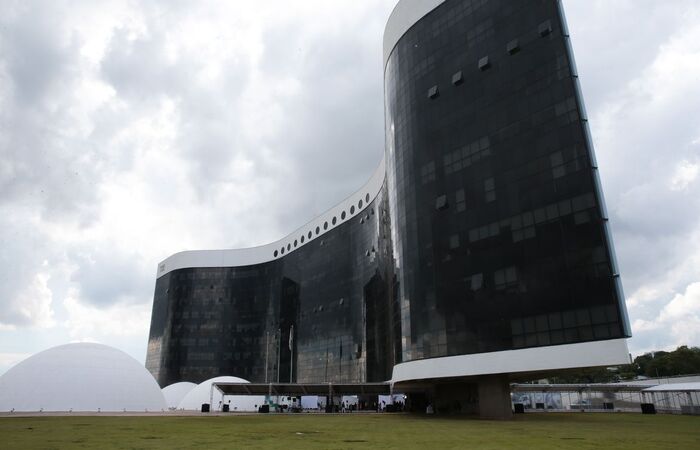 Tribunal reprovou a prestação de contas de 2015 do PDT (Marcello Casal Jr/Agência Brasil) Tribunal reprovou a prestação de contas de 2015 do PDT (Marcello Casal Jr/Agência Brasil)