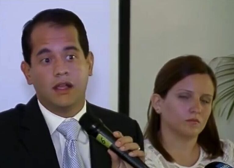 (Em junho, Martinelli enfrentará um julgamento por escutas ilegais, enquanto a promotoria também busca que ele responda por lavagem de dinheiro. Foto: Reprodução/Youtube) (Em junho, Martinelli enfrentará um julgamento por escutas ilegais, enquanto a promotoria também busca que ele responda por lavagem de dinheiro. Foto: Reprodução/Youtube)