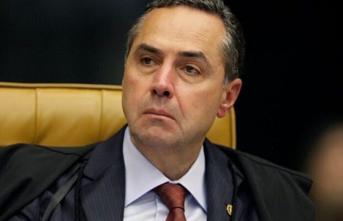(Foto: Fellipe Sampaio/SCO/STF) (Foto: Fellipe Sampaio/SCO/STF)