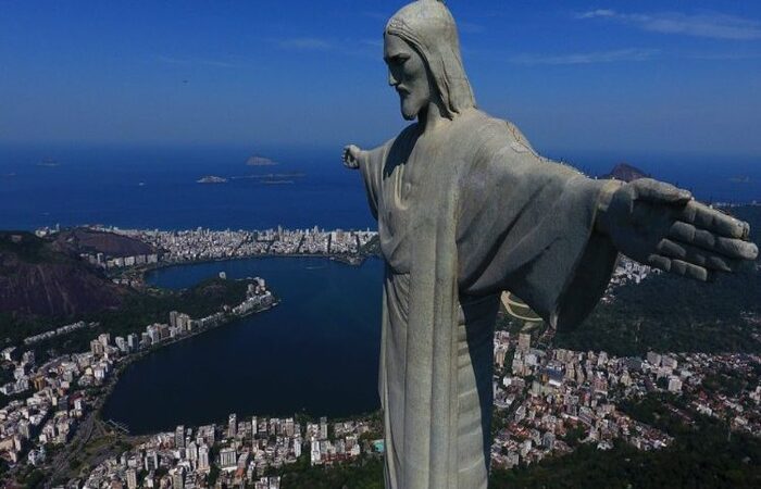 Peões de Cristo Brasil O Novo Som 