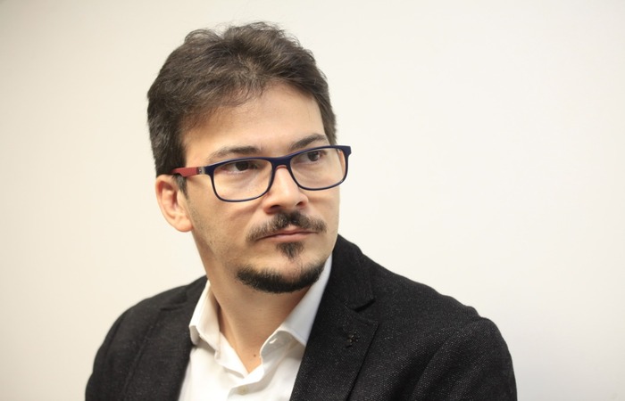 O palestrante Joo Paulo  empresrio e especialista em neurocincia do consumo e j formou mais de 6 mil executivos.  investidor nas reas de marketing, educao e sade. 
 (Foto: Divulgao)