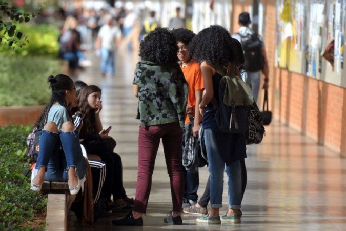  (Estudantes que fizeram o Enem 2020 tambm podero se inscrever no perodo de 3 e 4 de maio. O resultado ser divulgado em 7 de maio. Foto: Marcello Casal Jr/Agncia Brasil)