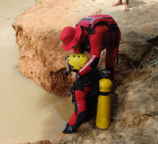 (Foto: Divulgação/Corpo de Bombeiros) (Foto: Divulgação/Corpo de Bombeiros)