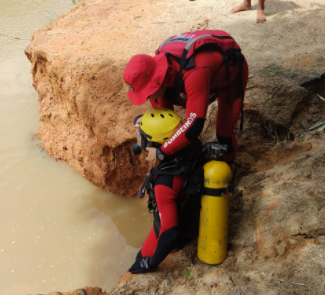  (Foto: Divulgao/Corpo de Bombeiros)