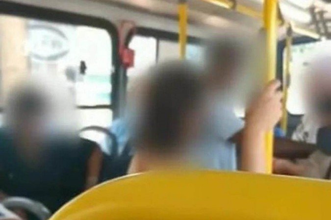 (A vítima, o autônomo de 29 anos, impediu que a mulher fugisse do local; crime foi filmado por outros clientes. Foto: Reprodução/Youtube) (A vítima, o autônomo de 29 anos, impediu que a mulher fugisse do local; crime foi filmado por outros clientes. Foto: Reprodução/Youtube)