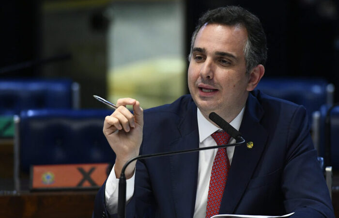  (Foto: Marcos Oliveira/Agência Senado)