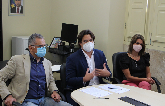 A parceria pretende transformar o ancoradouro em um laboratrio de inovao, solues e tecnologia (Foto: Divulgao)