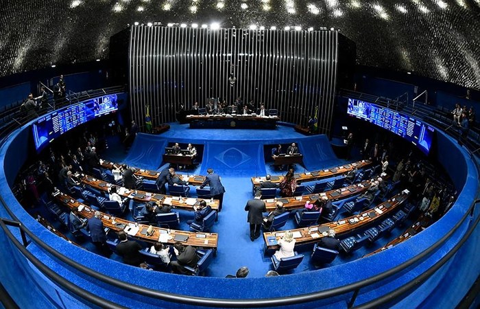 (Foto: Divulgação/Agência Senado
) (Foto: Divulgação/Agência Senado
)