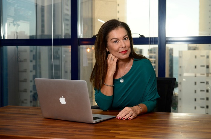 (Uma das metas da empresa é abolir as embalagens plásticas, segundo Ketty de Jesus. FOTO: Yes! Cosmetics/Divulgação) (Uma das metas da empresa é abolir as embalagens plásticas, segundo Ketty de Jesus. FOTO: Yes! Cosmetics/Divulgação)