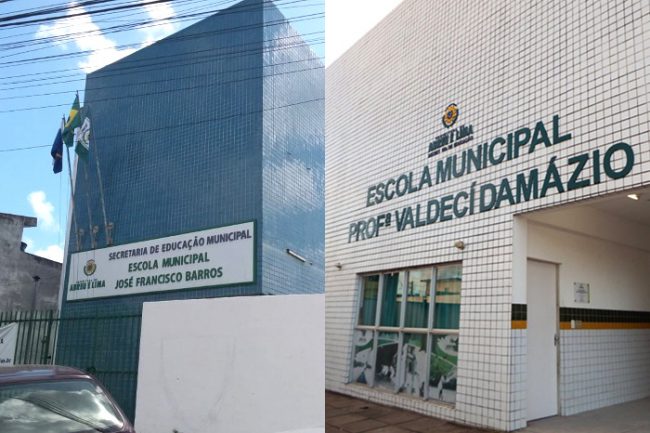 (Ascom Abreu e Lima/Divulgação) (Ascom Abreu e Lima/Divulgação)