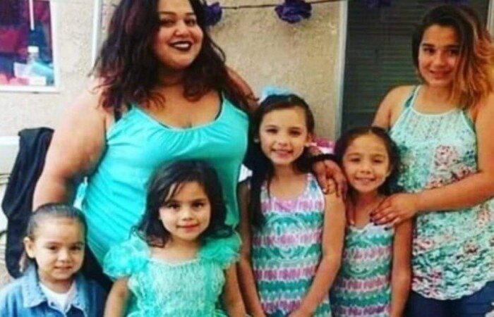 (Foto: Divulgação/Família Jacobo/KCAL/KCBS ) (Foto: Divulgação/Família Jacobo/KCAL/KCBS )