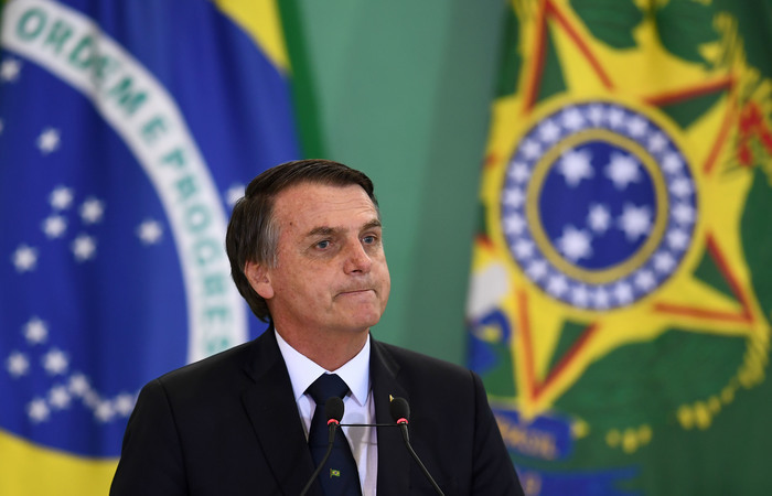 (Foto: Evaristo Sá/AFP) (Foto: Evaristo Sá/AFP)