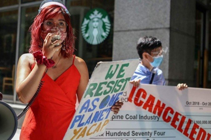 (Foto: JAM STA ROSA / AFP) (Foto: JAM STA ROSA / AFP)
