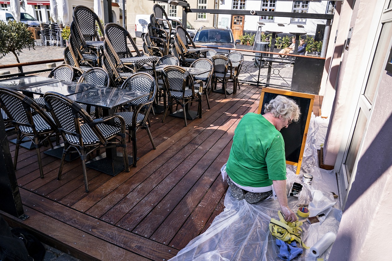 (Foto: Henning Bagger / Ritzau Scanpix / AFP) (Foto: Henning Bagger / Ritzau Scanpix / AFP)