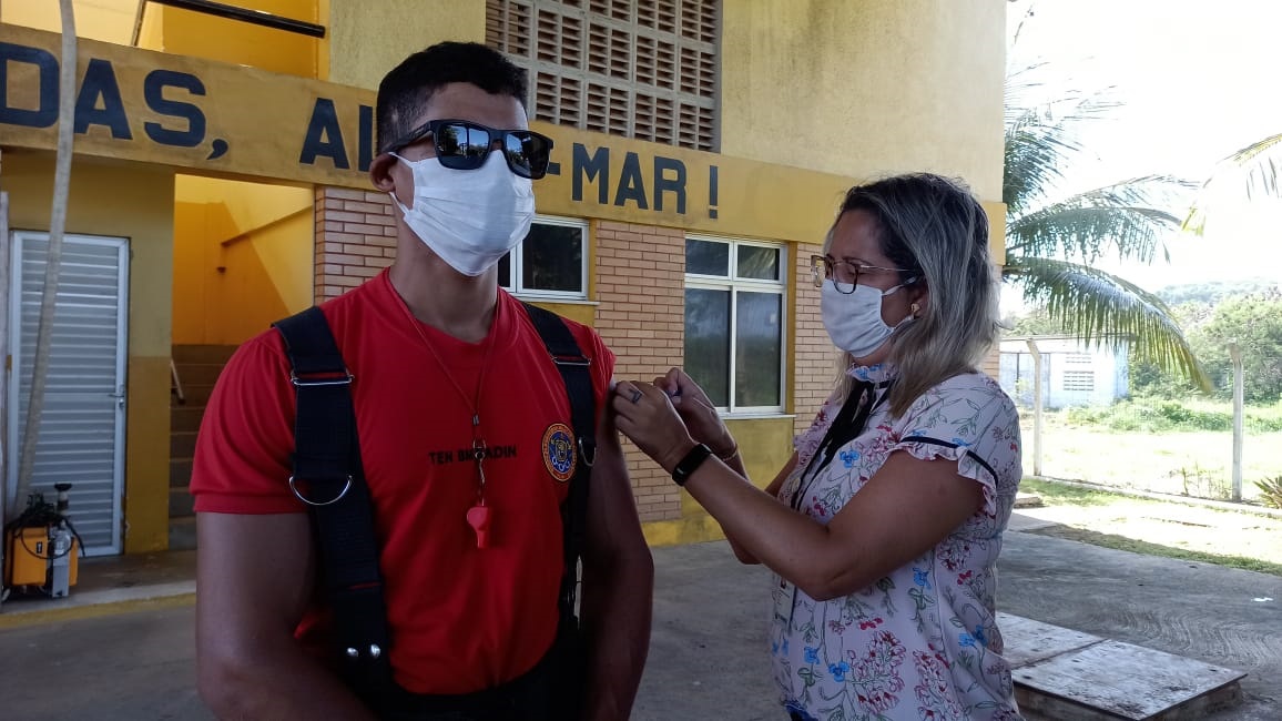 (Karol Vieira/Assessoria de Imprensa de Fernando de Noronha) (Karol Vieira/Assessoria de Imprensa de Fernando de Noronha)