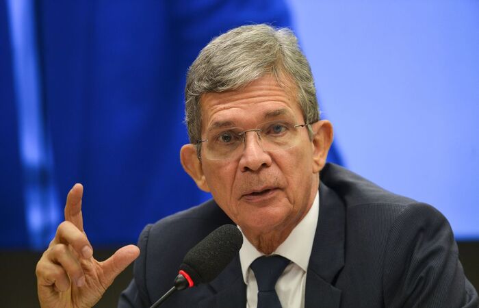 Estatal escolheu também quatro novos diretores executivos
(Marcello Casal Jr/Agência Brasil) Estatal escolheu também quatro novos diretores executivos
(Marcello Casal Jr/Agência Brasil)