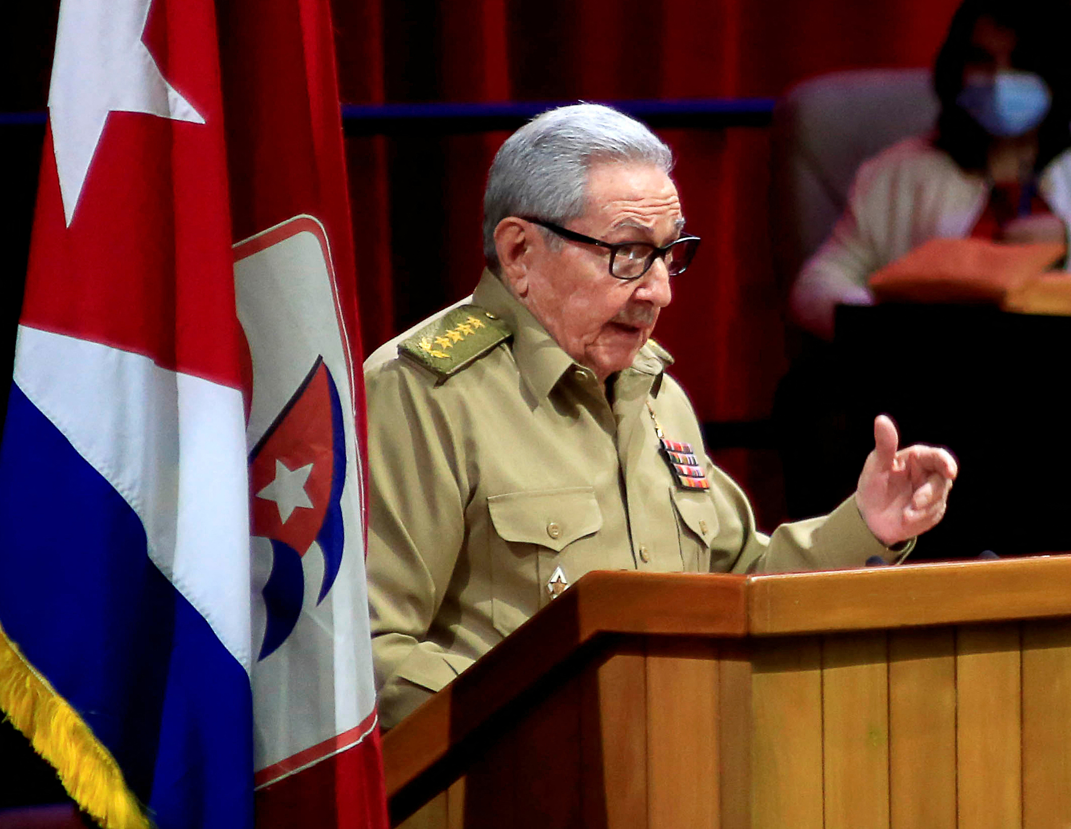 (Foto: Ariel LEY ROYERO / ACN / AFP) (Foto: Ariel LEY ROYERO / ACN / AFP)