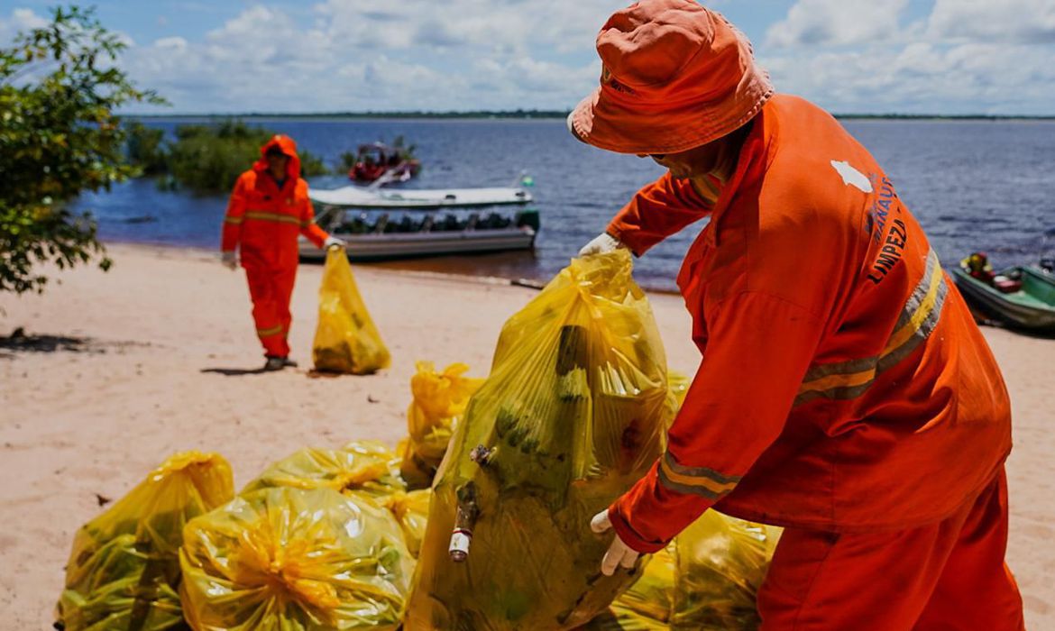 (Estados e municípios têm até dia 30 de abril para apresentar dados. Foto: Ministério do Meio Ambiente/Divulgação) (Estados e municípios têm até dia 30 de abril para apresentar dados. Foto: Ministério do Meio Ambiente/Divulgação)