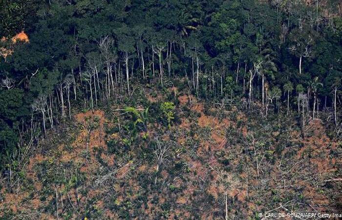  (Foto: Carl de Souza/AFP)