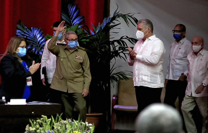 Pela primeira vez em seis décadas, a família Castro não exercerá o poder em Cuba. (CUBADEBATE.CU / AFP) Pela primeira vez em seis décadas, a família Castro não exercerá o poder em Cuba. (CUBADEBATE.CU / AFP)