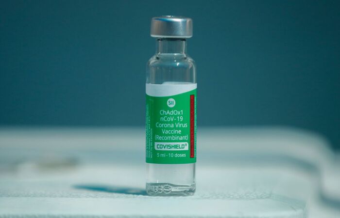 Em março, o Brasil já havia recebido 1 milhão de doses da mesma fabricante por meio do consórcio (Tânia Rego/Agência Brasil) Em março, o Brasil já havia recebido 1 milhão de doses da mesma fabricante por meio do consórcio (Tânia Rego/Agência Brasil)