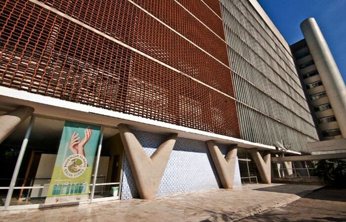 (Radilson Carlos/ Hospital Federal da Lagoa) (Radilson Carlos/ Hospital Federal da Lagoa)