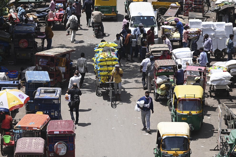 (Foto: Sajjad HUSSAIN / AFP) (Foto: Sajjad HUSSAIN / AFP)