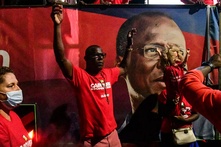 (Foto: AFP) (Foto: AFP)