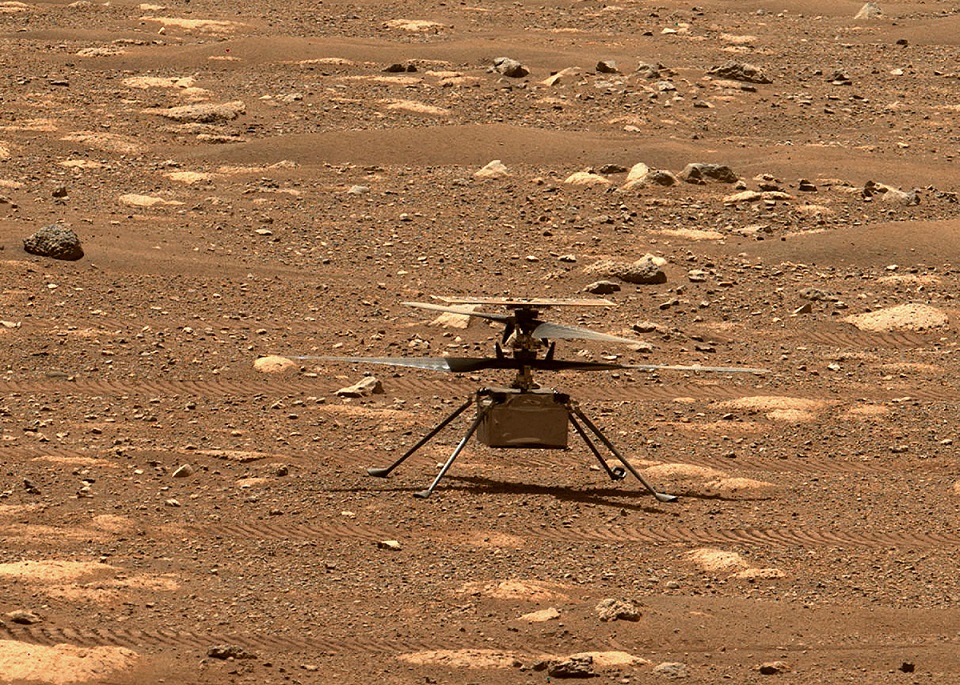 (Foto: Handout / NASA/JPL-Caltech/MSSS / AFP) (Foto: Handout / NASA/JPL-Caltech/MSSS / AFP)