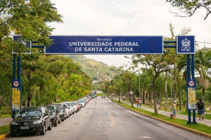 (Foto: Divulgação/UFSC) (Foto: Divulgação/UFSC)