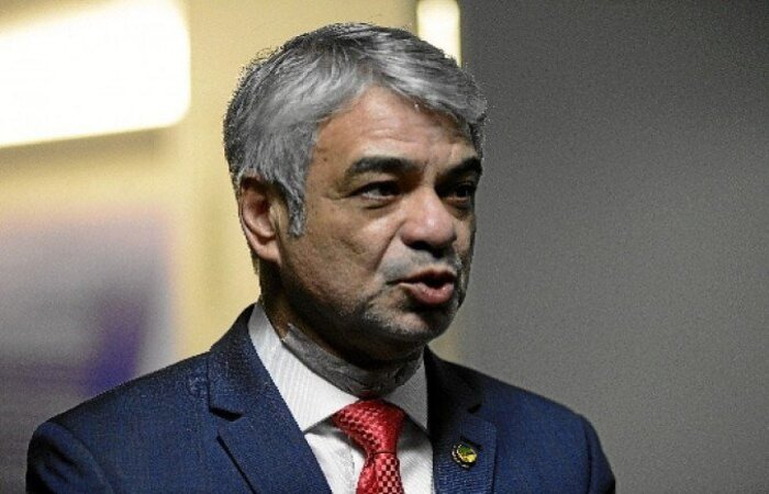 Senador por Pernambuco, integrante da comissão de inquérito, disse que, como o prazo de 90 dias para o funcionamento do colegiado poderá ser prorrogado pelo mesmo período, dará tempo para levar o Executivo a corrigir falhas no combate à Covid-19
(crédito: Ed Alves/CB/D.A Press) Senador por Pernambuco, integrante da comissão de inquérito, disse que, como o prazo de 90 dias para o funcionamento do colegiado poderá ser prorrogado pelo mesmo período, dará tempo para levar o Executivo a corrigir falhas no combate à Covid-19
(crédito: Ed Alves/CB/D.A Press)