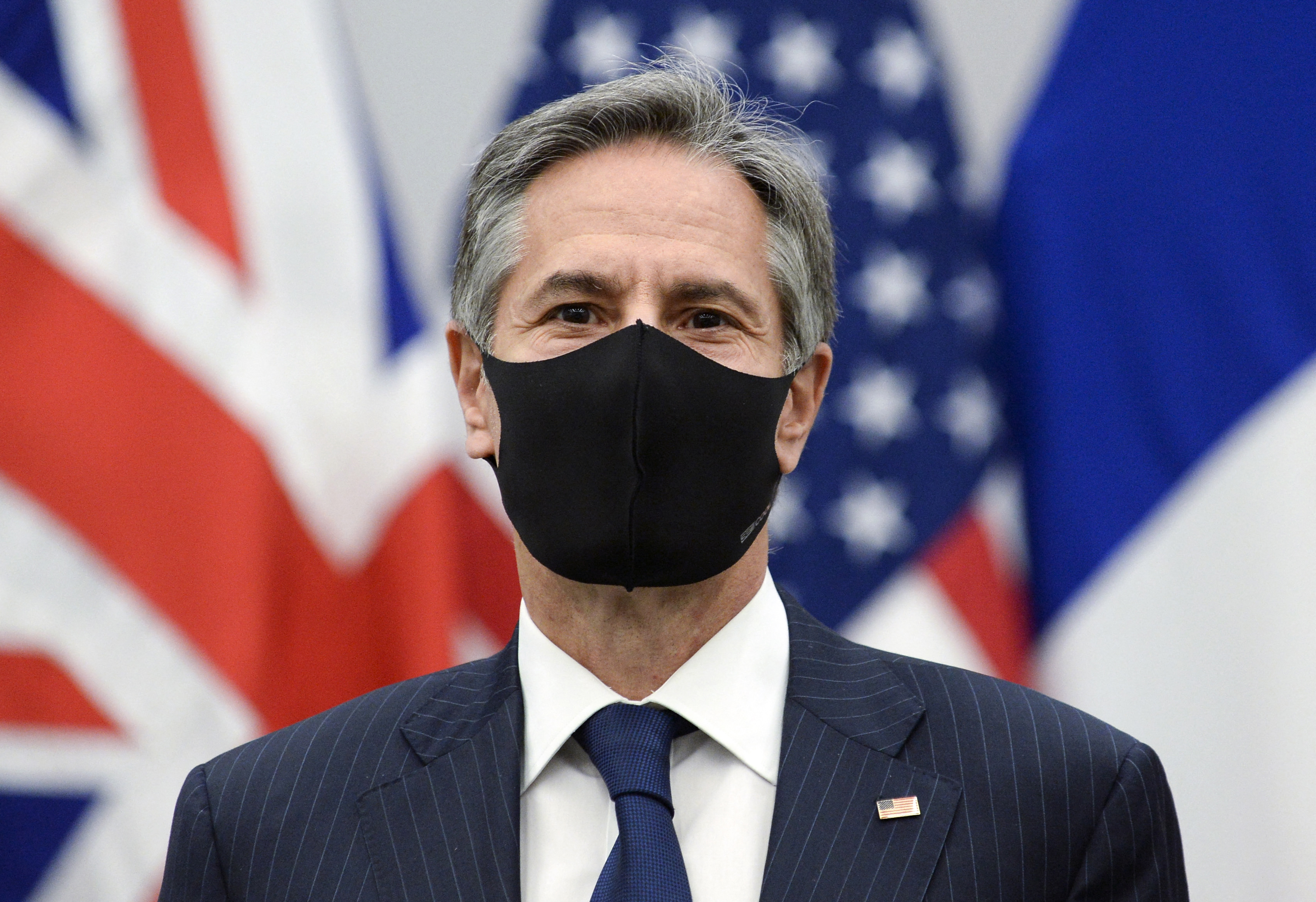 (Foto: JOHANNA GERON / POOL / AFP) (Foto: JOHANNA GERON / POOL / AFP)